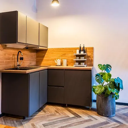 Daire Stacja Huta Szklarska Poreba