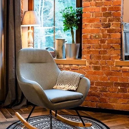 Stacja Huta Apartmán Sklářská Poruba