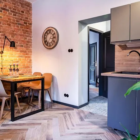 Apartmán Stacja Huta