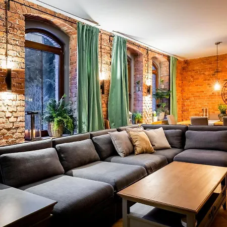 Apartmán Stacja Huta *