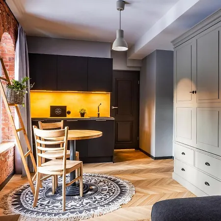 Apartment Stacja Huta Szklarska Poreba