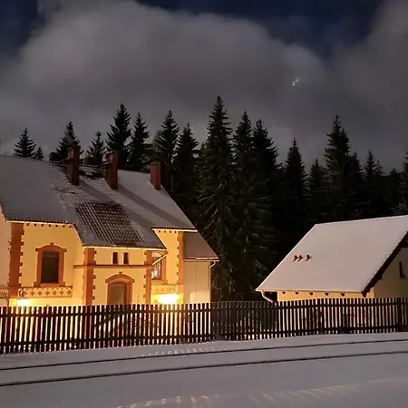 Stacja Huta Apartmán Sklářská Poruba