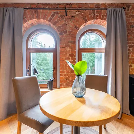 Apartment Stacja Huta *