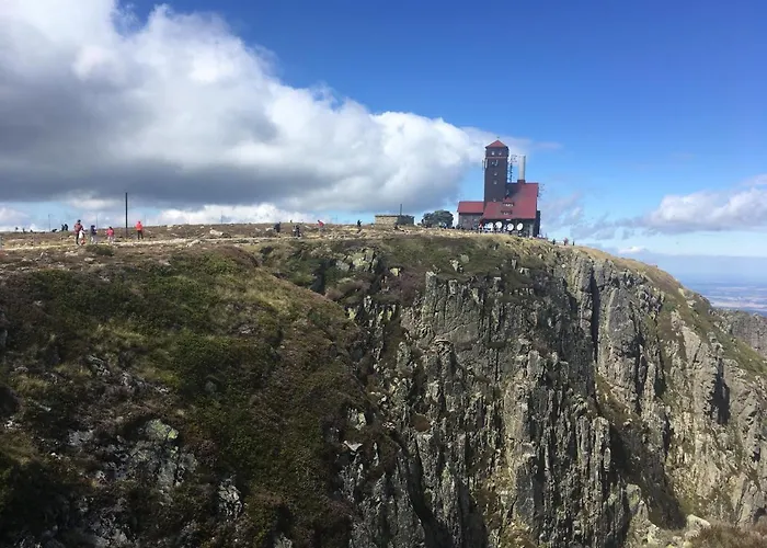 Stacja Huta * Schreiberhau