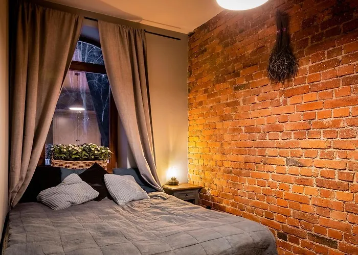 Stacja Huta Apartment *