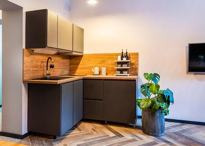 Apartment Stacja Huta Szklarska Poreba