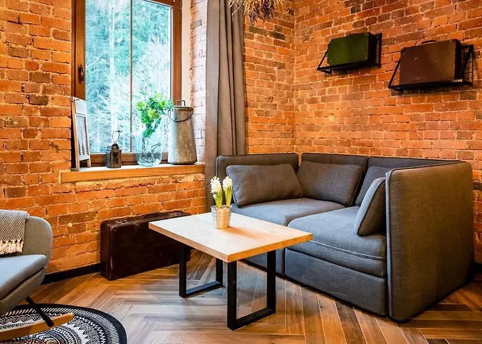 Stacja Huta Apartment