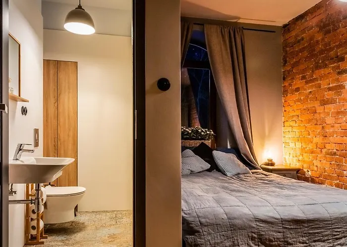 Stacja Huta Apartment *