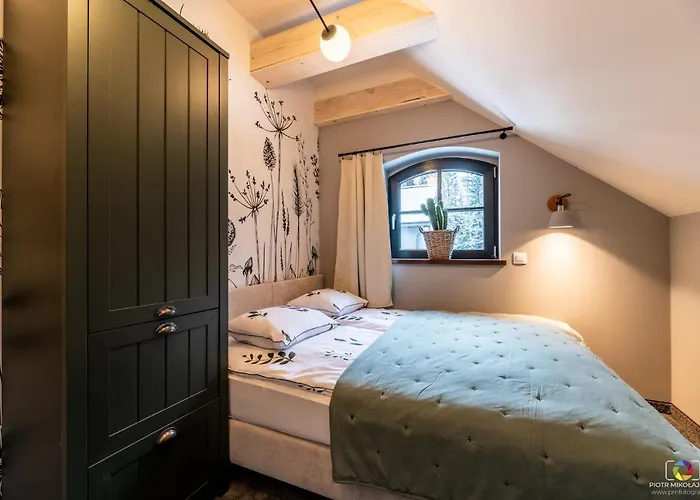 Apartment Stacja Huta *