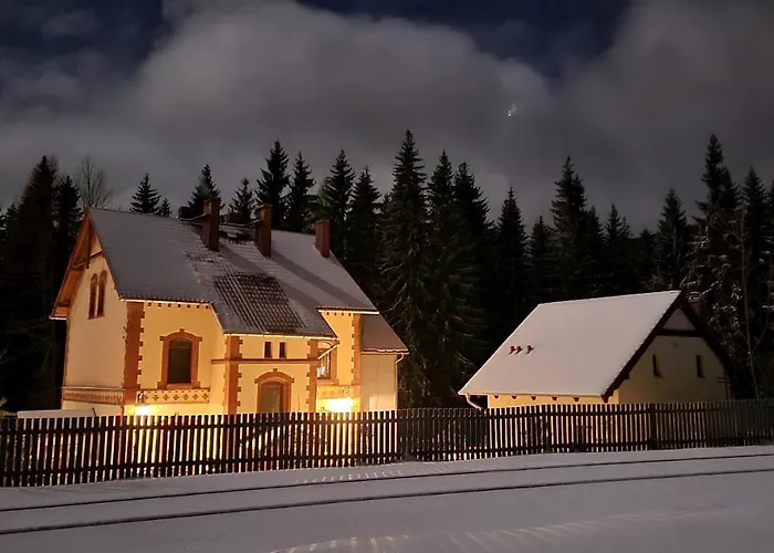 Stacja Huta Apartment Schreiberhau