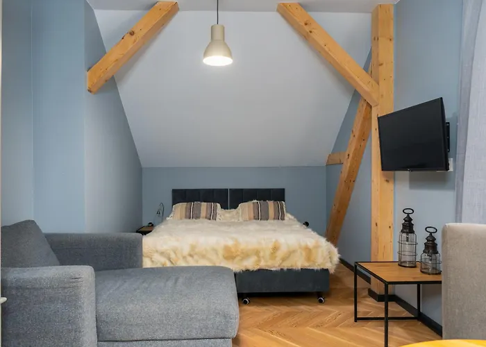 Stacja Huta Apartment Schreiberhau