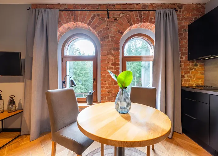 Apartment Stacja Huta *