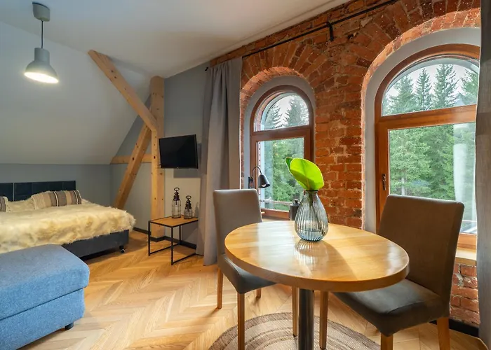 Stacja Huta Szklarska Poreba