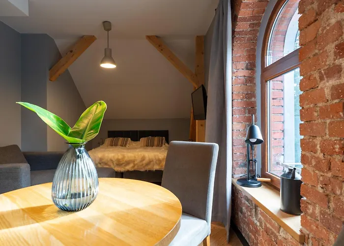 Stacja Huta Apartment